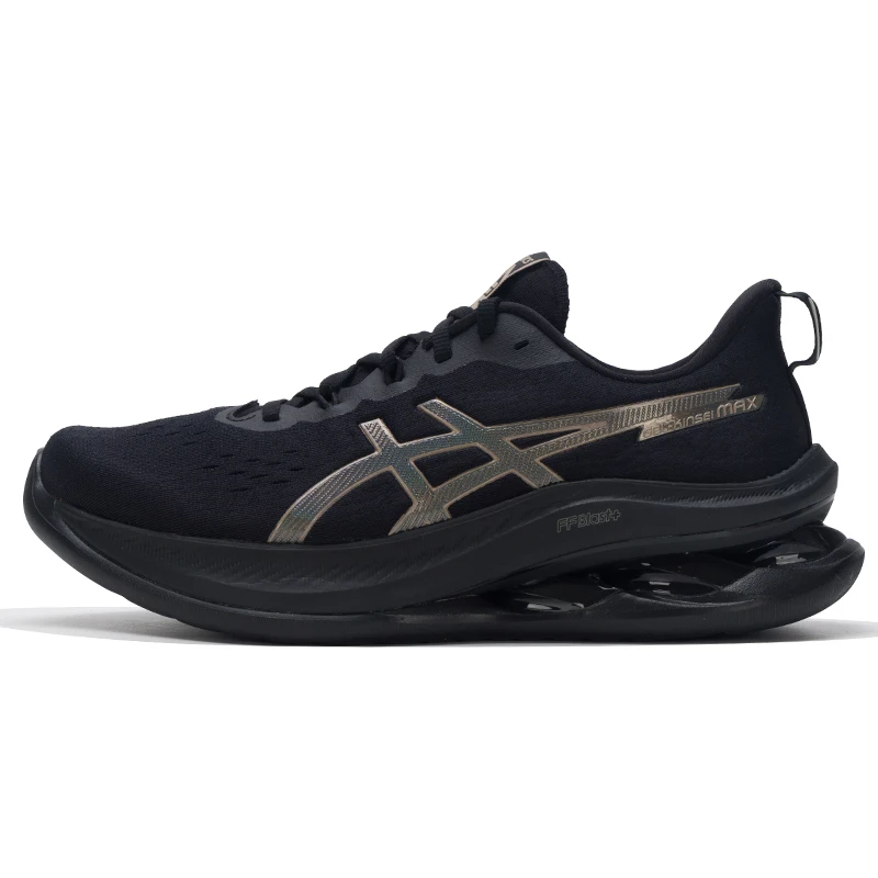 أحذية Asics الرجالية Gel-Kinsei Max Cushioning أحذية الجري القابلة للتنفس أحذية الجري الرياضية 1011C204-002 #1