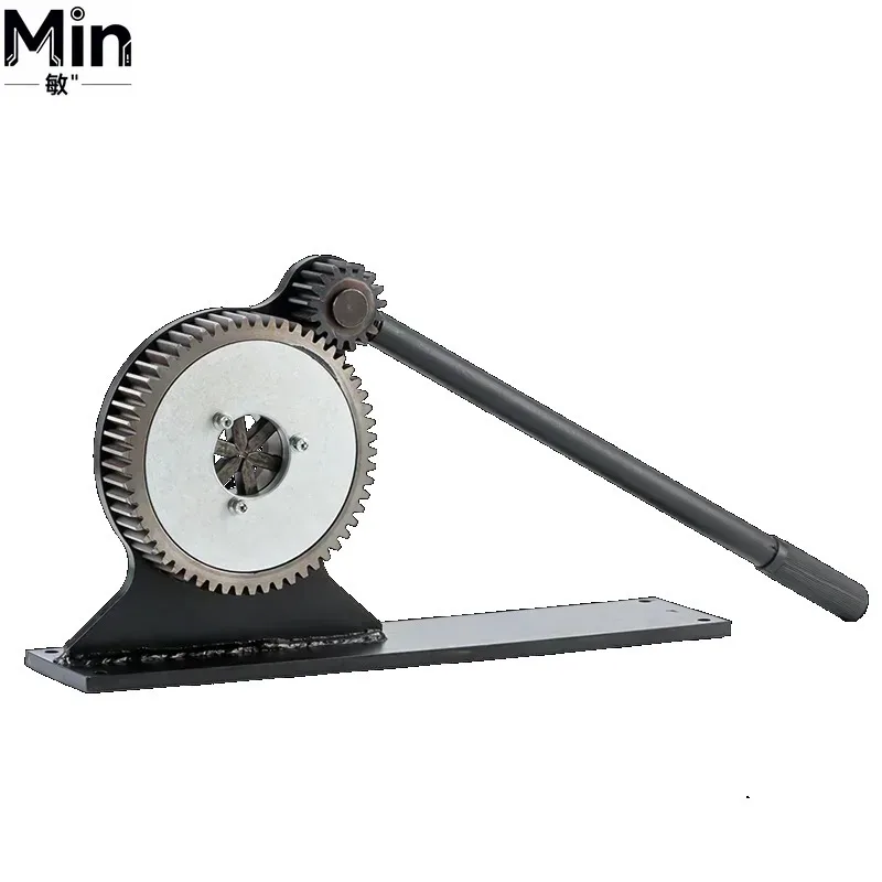 8mm to 50mm Large Diameter Manual PVC Plastic Hose Pipe Crimping Tool for Home Plumbing Repair Maintenance