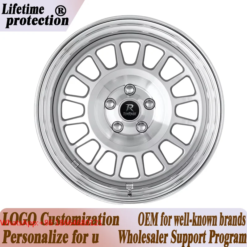 Work Wheels SEEKER FD Forged Wheels Rims 17-26 Inch Custom Alloy Deep Dish JDM Style PerformanceF20,F30,F35,G20,G30,E90,E60,F10,