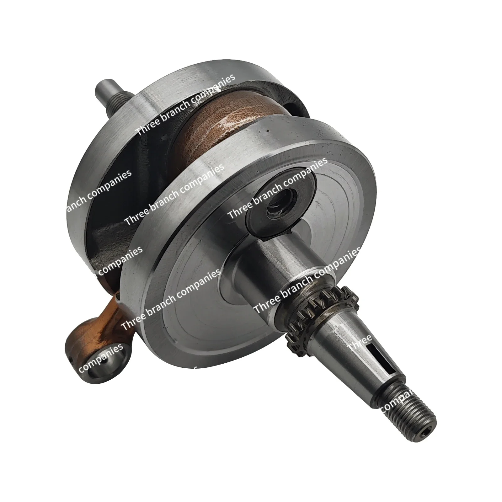 

250 07-09 12200-10H10 Car Parts Racing Motorcycle Engine Crankshaft