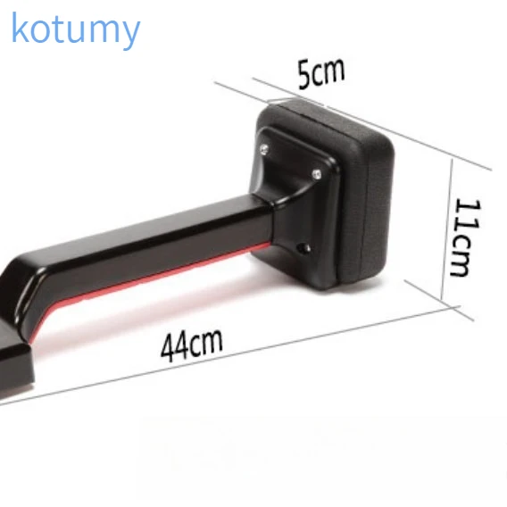 JN412 Professional Carpet Knee Kicker, Floor Carpet Installation Stretching Laying Tool