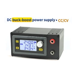 CNC DC Buck Boost Power Kit CV CC modulo di ricarica solare alimentatore regolato regolabile