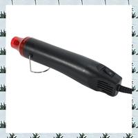 ABLG 5X EU Plug 220V 300W DIY Mini Hot Air Heat Gun Tool For Wrapping Shrink Tubing Drying