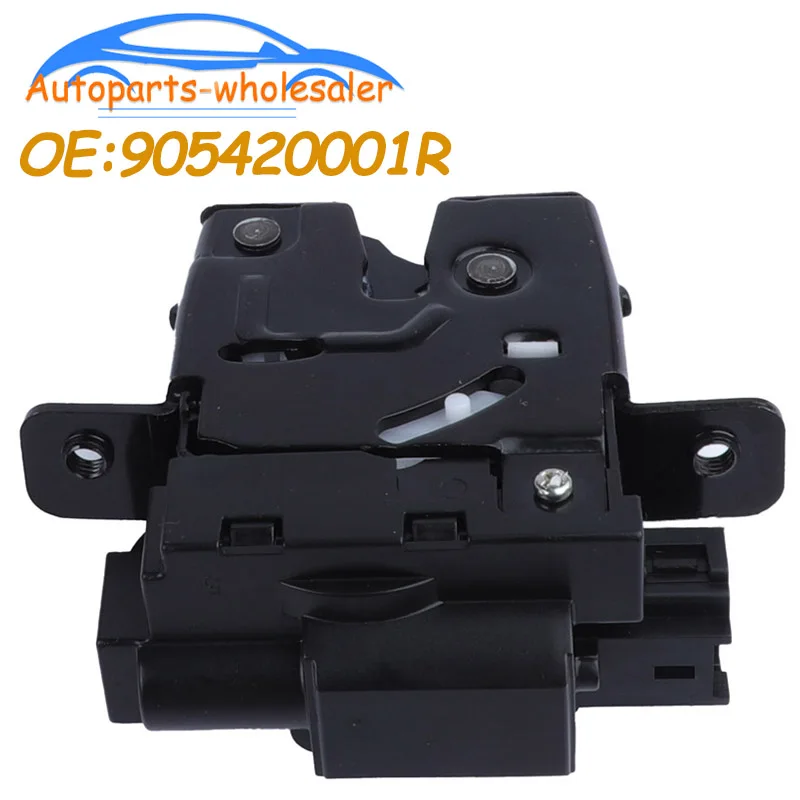 Car Rear Trunk Boot Tailgate Door Latch Lock Actuator 905420001R 8200747429 8200948107 For Renault Laguna Grand Tour 3 Clio