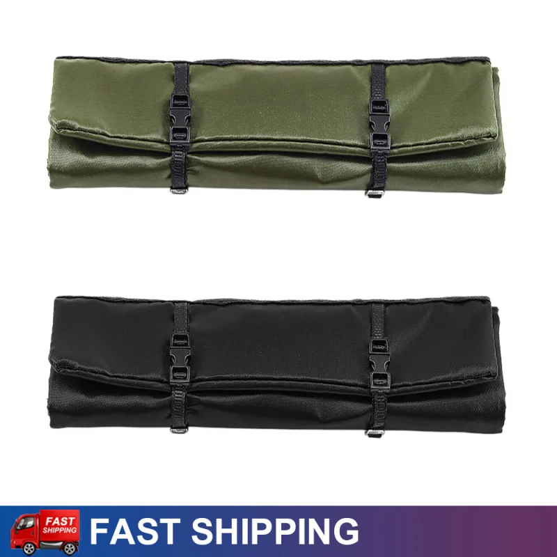 

Новый 1/10 RC Crawler: имитация спального мешка для TRX4 SCX10 RC4WD D90 MK07, декоративные детали для радиоуправляемых машин, запчасти для тюнинга