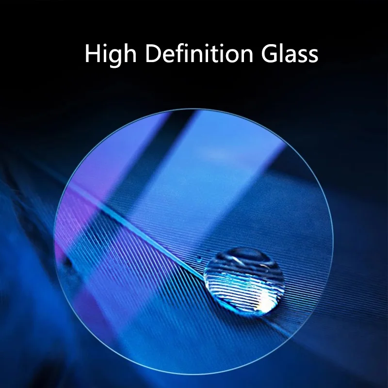 HD Tempered Glass for Amazfit GTR 4 Anti-Scratch Full Coverage Protective Glass Film Screen Protector for Amazfit GTR4 Watch