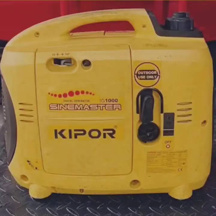 KIPOR IG1000 Karbüratör Jeneratör Parçası