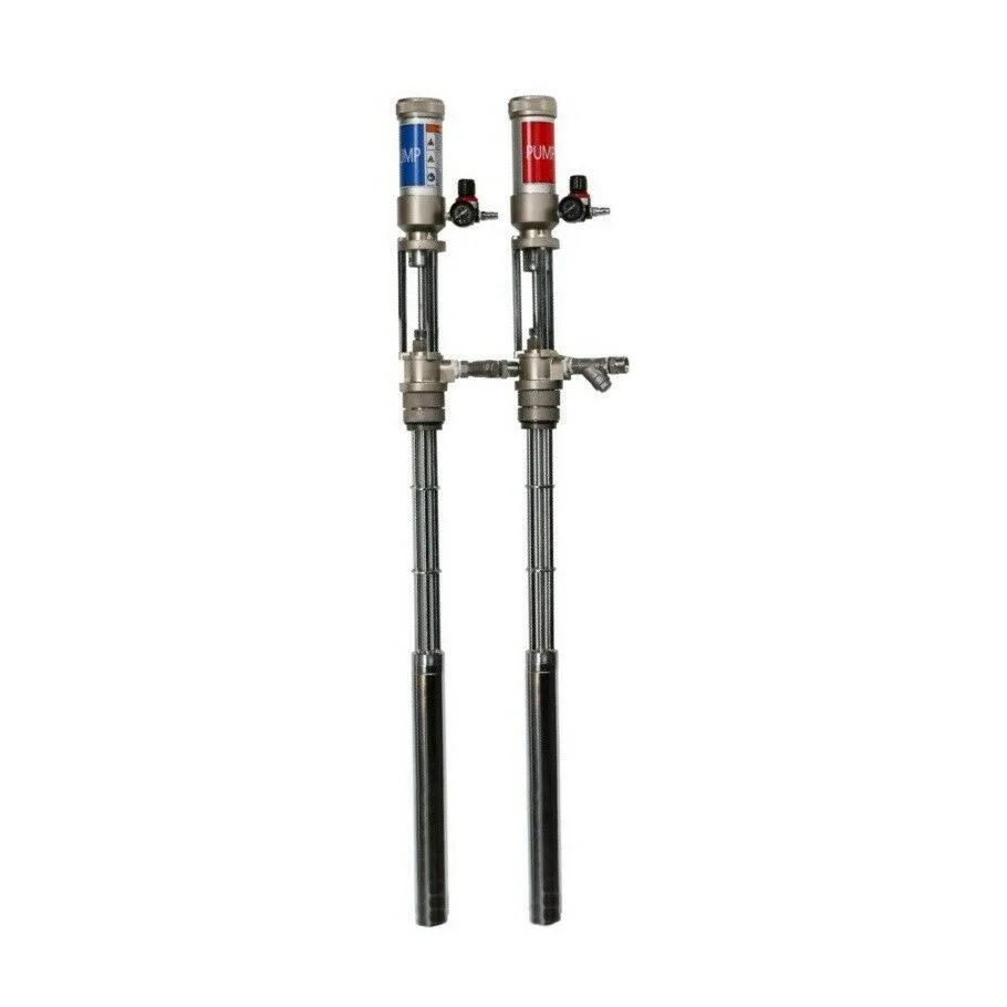 

Two-component Transfer Pump High Pressure Deliver Lifting Polyurethane and Polyurea Pneumatic Lifting Pump Tool