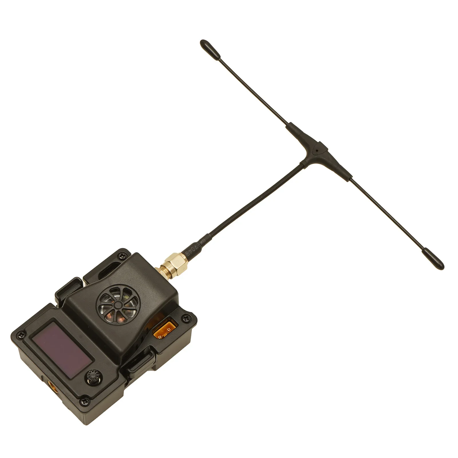 ELRS 915MHz TX وحدة الارسال ExpressLRS Crossfire عالية التردد ل طويلة المدى FPV سباق الطائرة بدون طيار مولتيكوبتر كوادكوبتر