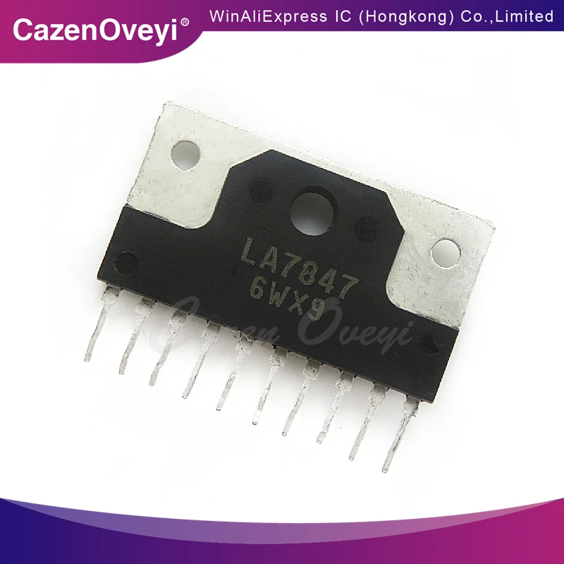 1 peça, LA7847, 7847, ZIP-10