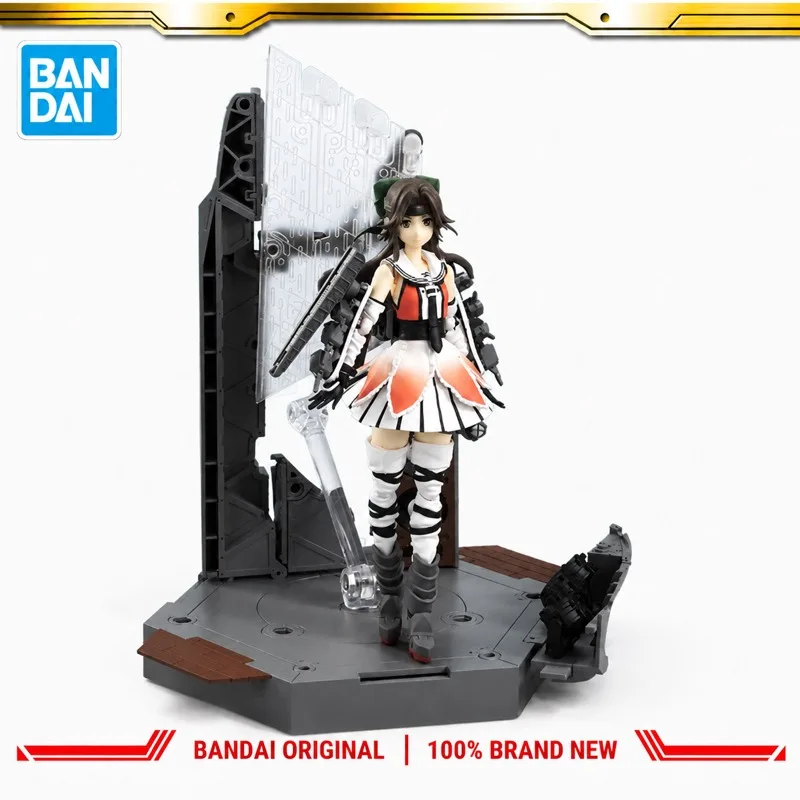In Stock Bandai Original Banpresto Kantai Collection Jintsu Action Figure Model Doll Brand New Boxed Anime Characters Toys Model view 2