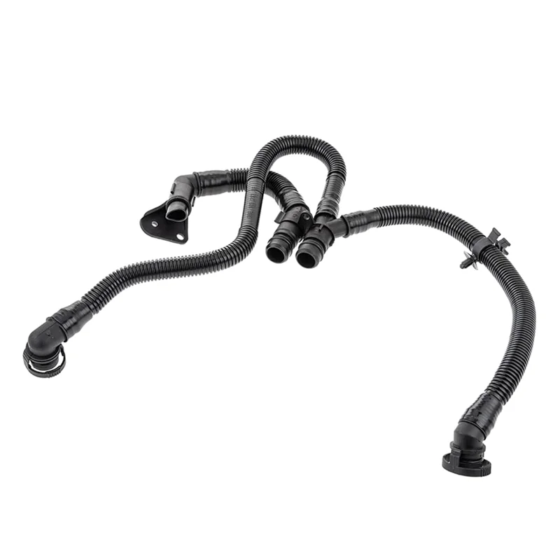 

Exclusive Crankcase Breather Vent Hose Assembly 06E103217AE For A7 Sportback 2.8 2010-2015,A8L D4 2.5 FSI 2012-2016