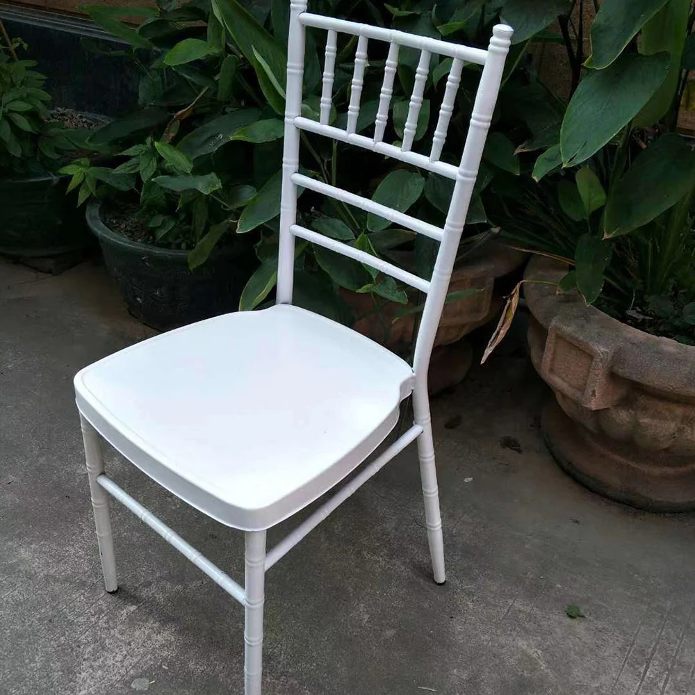 Wholesale New Design Party Tiffany Chair of Wedding Chair Used Chiavari White Wedding Chairs for Sale