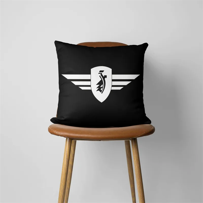 Zundapp-Motorcycle Cushion Cover for Sofa, Pillow Case, Seat, Car Throw Pillowcase, Home Decorative, 350