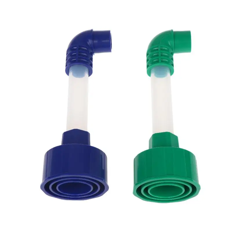 Universal HVAC Drain Line Unclogger AC Drain Line Cleaner Adapter Plastic Cleaner Tool Easy Installation Evacuates Pipe