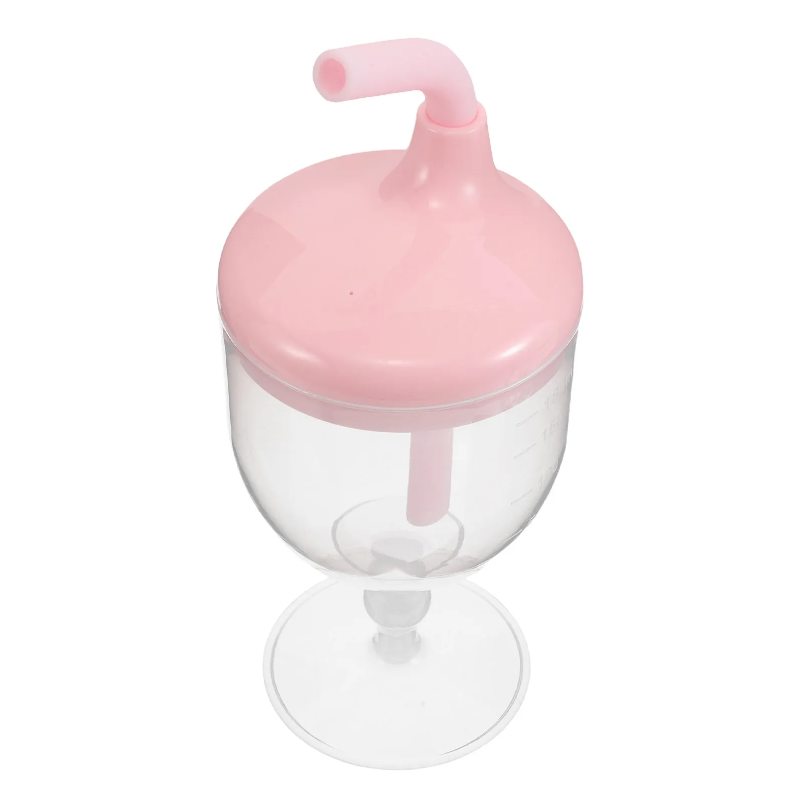 

Toddler Drinking Cup Straw Lid Spill Proof Unbreakable Kid Water Bottle Milk Juice Outdoor Use Cups for Toddlers
