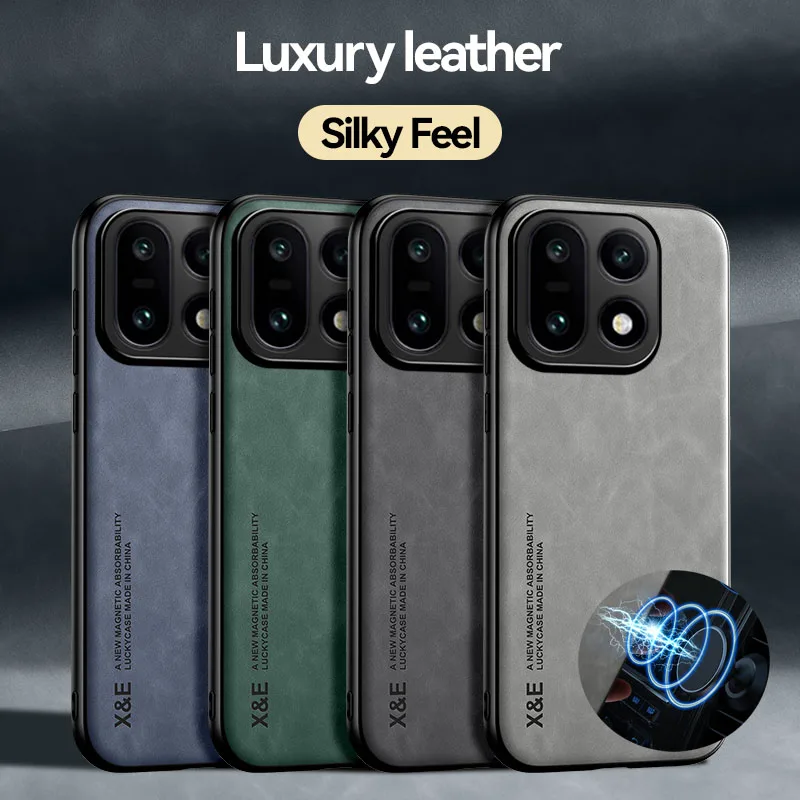 Luxury Leather Case… - image