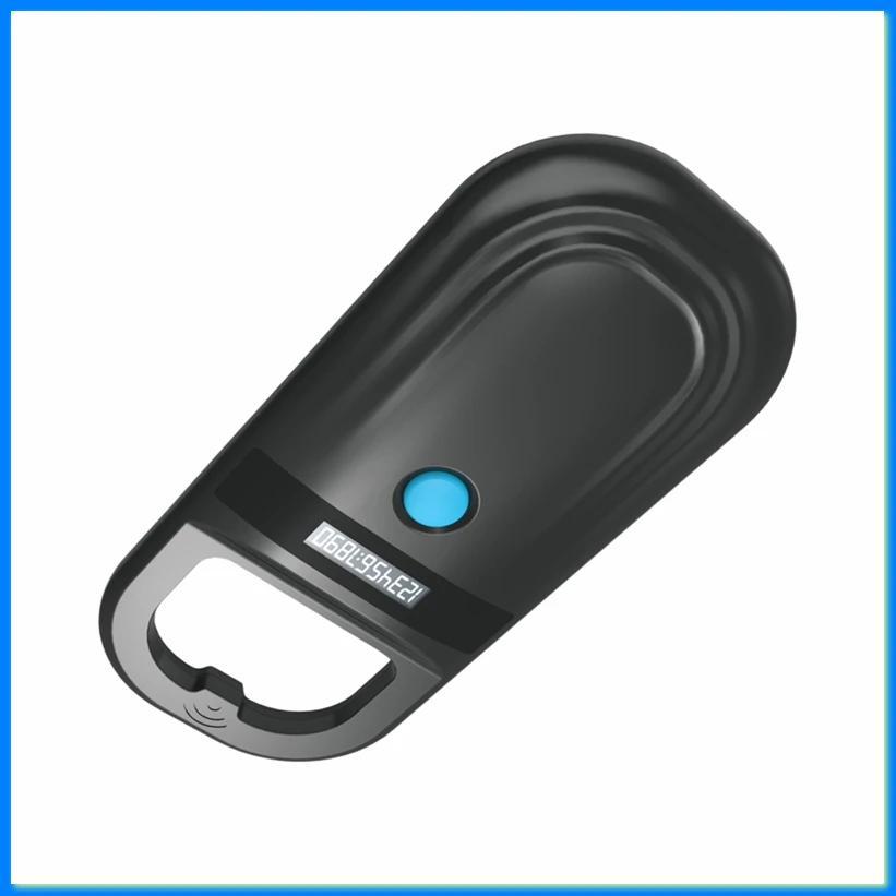 Pet RFID Reader 134.2KHz 125kHz Dual-Frequency Pet Chip Scanner USB+Bluetooth Pet Cat Dog Chip Scanner for Animal Tag-A19I