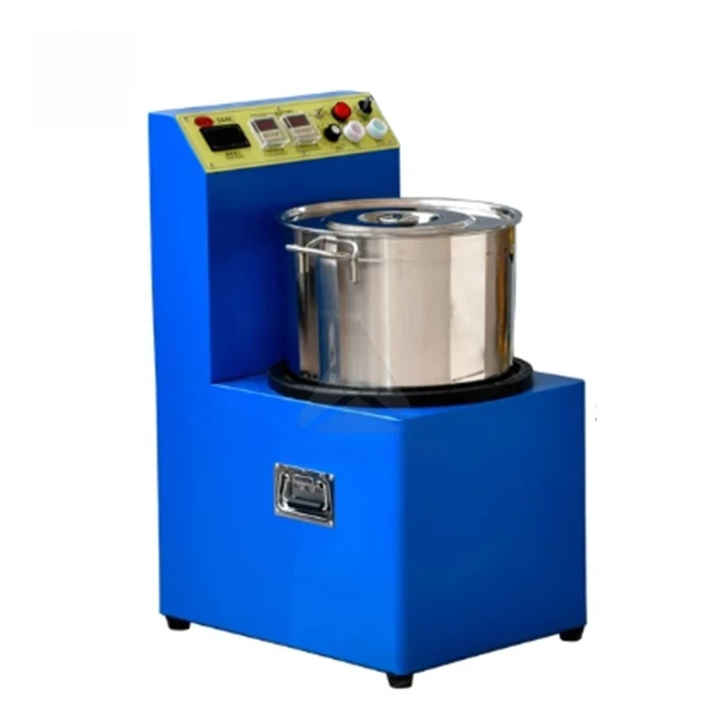 

Gold Silver Jewelry Polishing Automatic Electric Polishing Machine Magnetic Tumbler