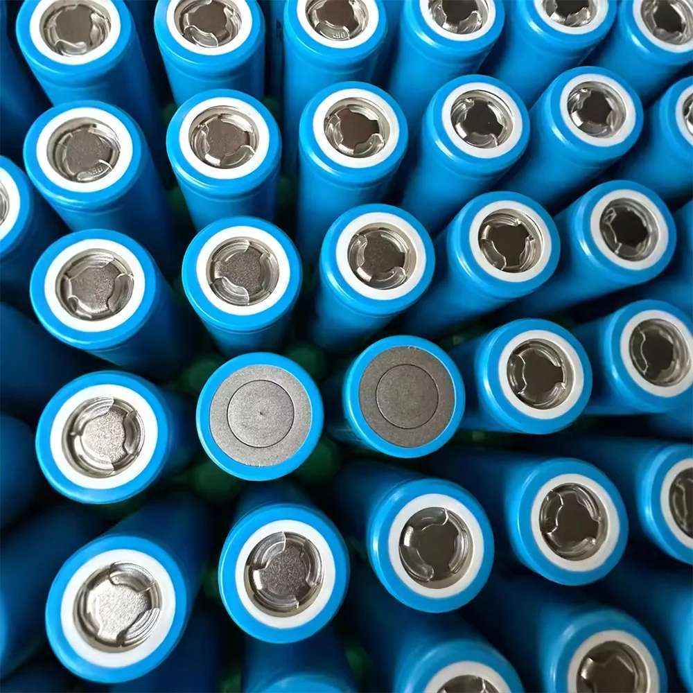 

Best 21700 Battery Bike Battery 3.7V 5000MAH Inr21700 -50s 50G Rechargeable Lithium 21700 Battery for Samsung 21700 Cell