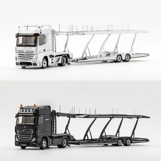 トレーラー,ダブルデッキ,モデル,gcd 1:64 mb actros,lhd - AliExpress 26