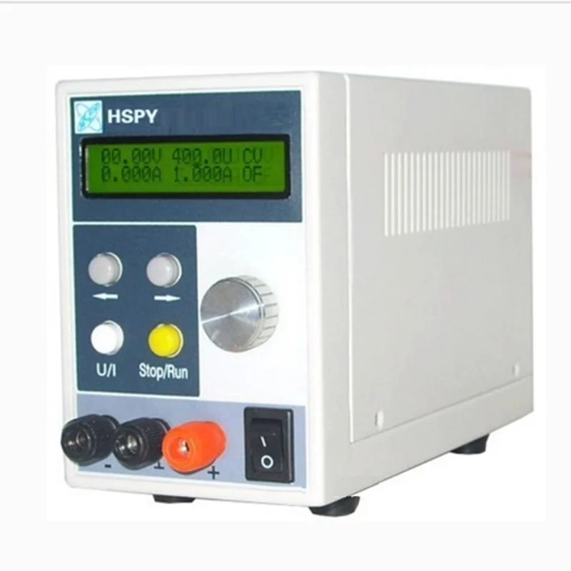 

HSPY30V5A programmable high-precision DC regulated power supply with 232 or 485 constant current source