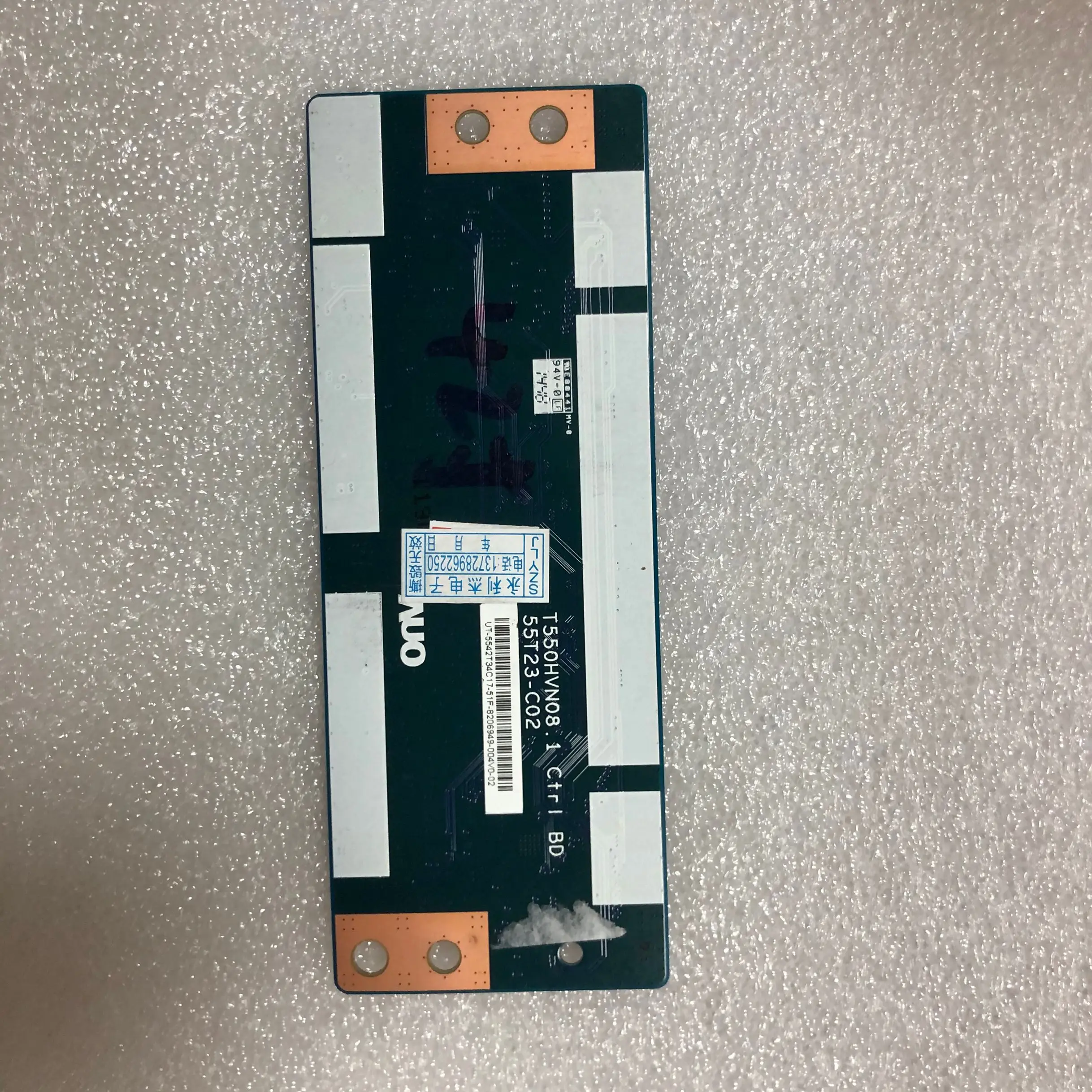 LED55K1800 용 전원 보드, T550HVN08.1, 55T23-C02