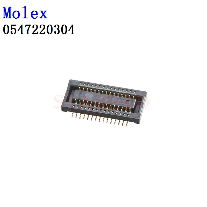 10 unidades/100 unidades 0550910774 0550910374 0550910274 0547220304   Conector Molex