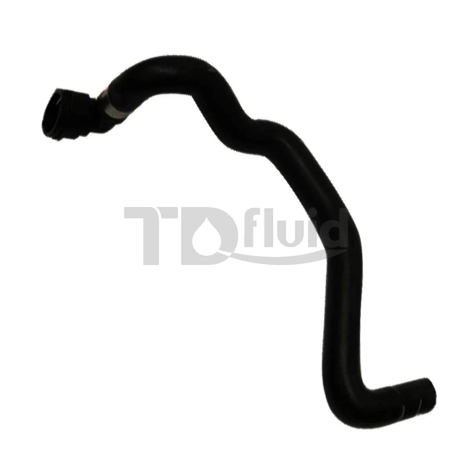 8D0819373AF Engine Coolant Hose For  Au di A4 S4 VAG Pa ssat Radiator Hose