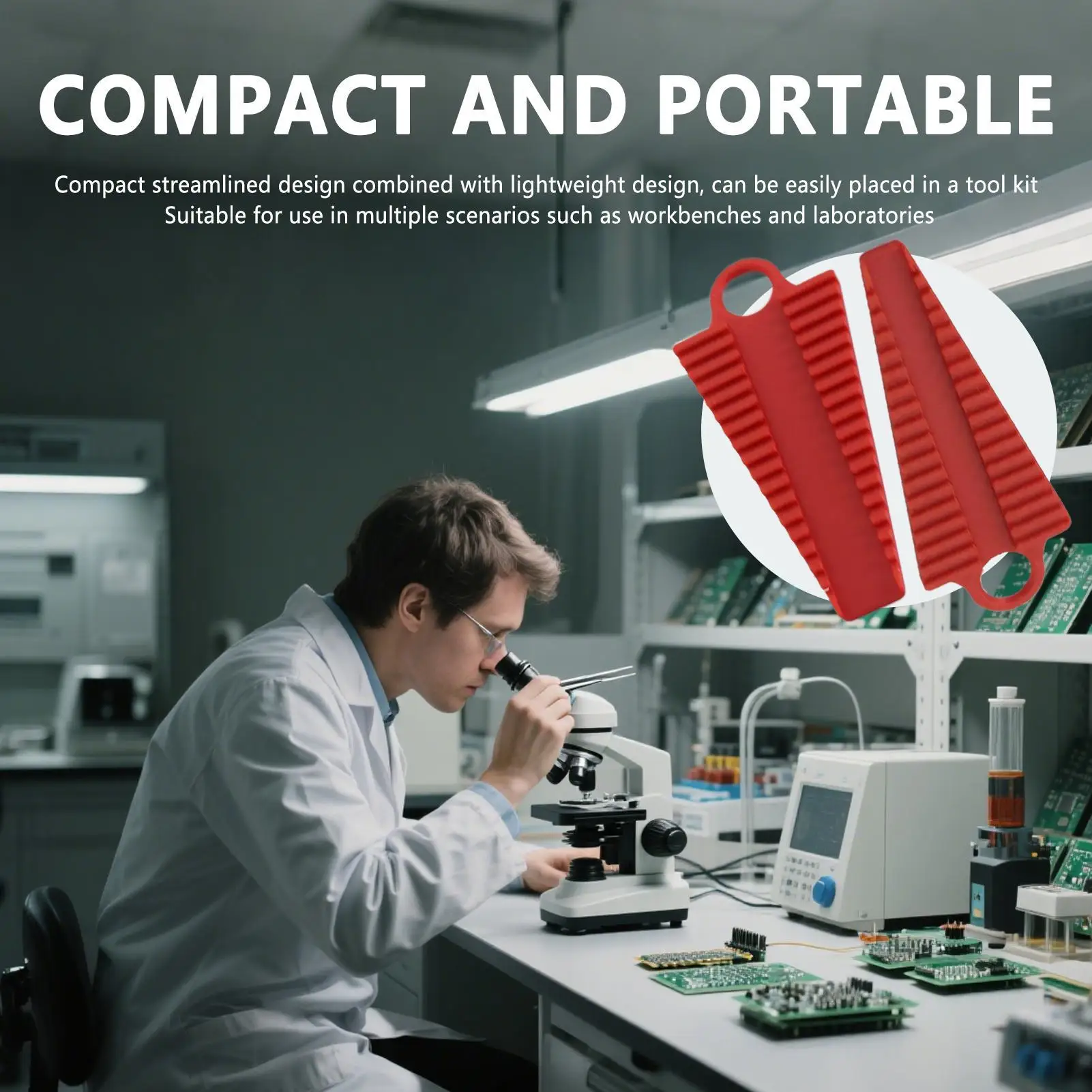 

Инструмент для гибки свинца, электроника, инструмент для гибки проволоки, 2 шт., противоскользящий точный гибочный станок для мастерской, гаража, домашнего конденсатора