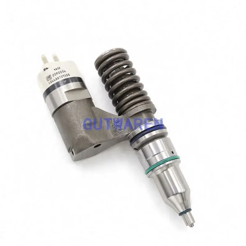 

Форсунка экскаватора 10R0963 10R-0963 10R9235 10R-9235 для двигателя C12, дизельная форсунка в сборе, автозапчасти