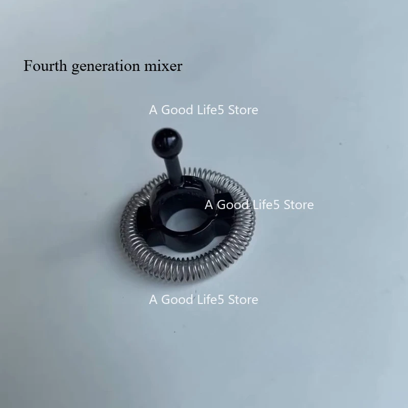 

Apply To Nestlé Milk Foam Machine Electric Milk Beater Hot and Cold Milk Foam Pot Automatic Mixer Lid Accessories