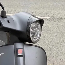 Headlight Cover For Vespa GTS 300 2013-2018 Frame Guard Front Light Lamp Protector Case decorative Motorcycle Accessories