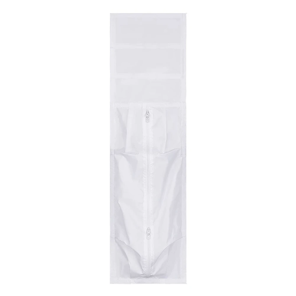 Vedação de janela suspensa para ar condicionado portátil, kit de ventilação de janela de unidade AC, fácil de instalar, kit de mangueira para secadora