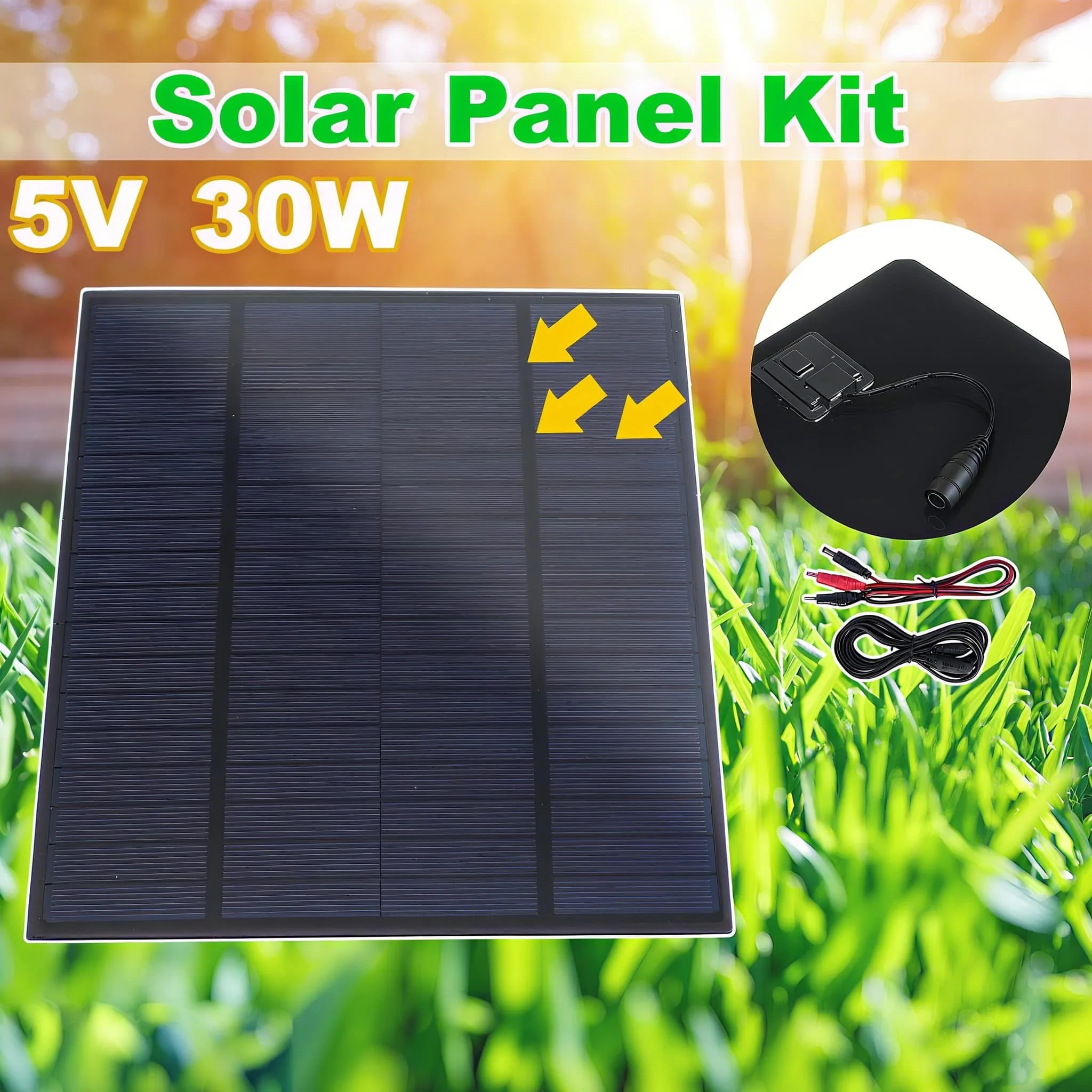 960Wh Portable Power Station 1200W Solar Generator MPPT Inverter Backup Battery for Outdoor Camping Home Emergency