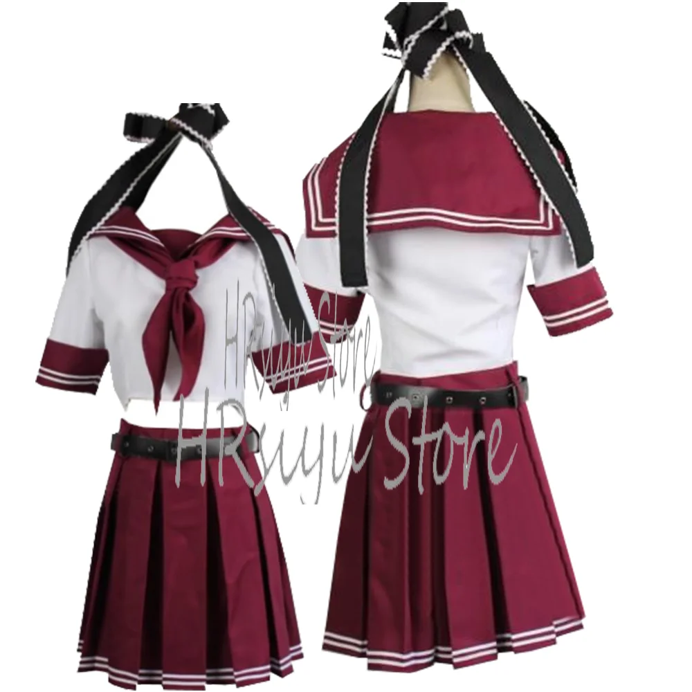 Women's Cosplay Calne Ca Costume Customize your size Halloween cos Uniform Outfit -customized