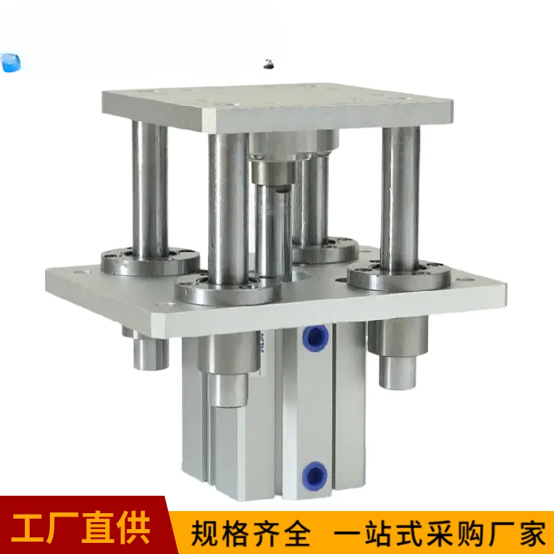 Lifting Four Guide Pillar Cylinder F1820.80.50 Assembly Line Transplanter F1820.63.50 Platform Pneumatic Original