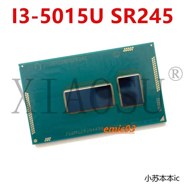 

I3-5015U SR245