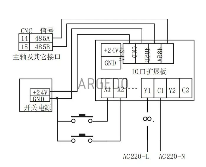 XCMCU XC899T 2/3/4/5/6 Axis Multi-function CNC Lathe System FANUC G-code for Engraving Milling Drilling Tapping