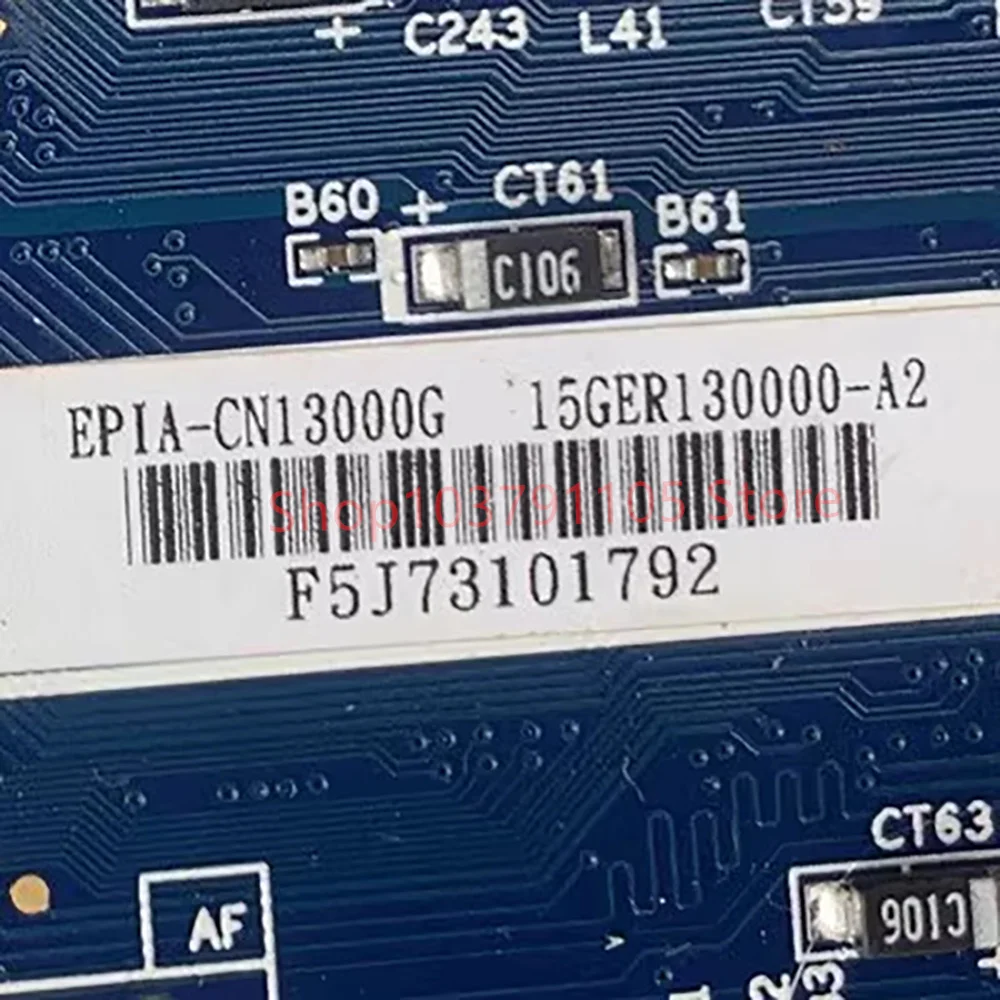 Perfect test Stable performance EPIA-CN13000G EPIA-CN Rev.A2