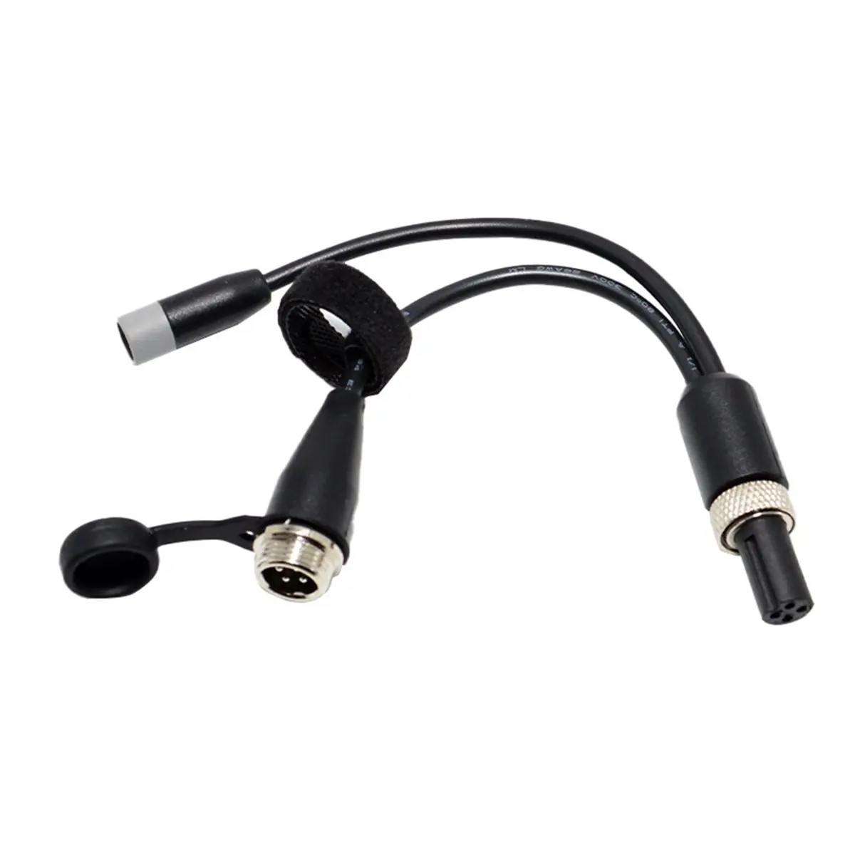 Y-Shaped Adapter Cable for By Gokart Pro 2 Electric Self Adapter Y Shaped Cable Parts