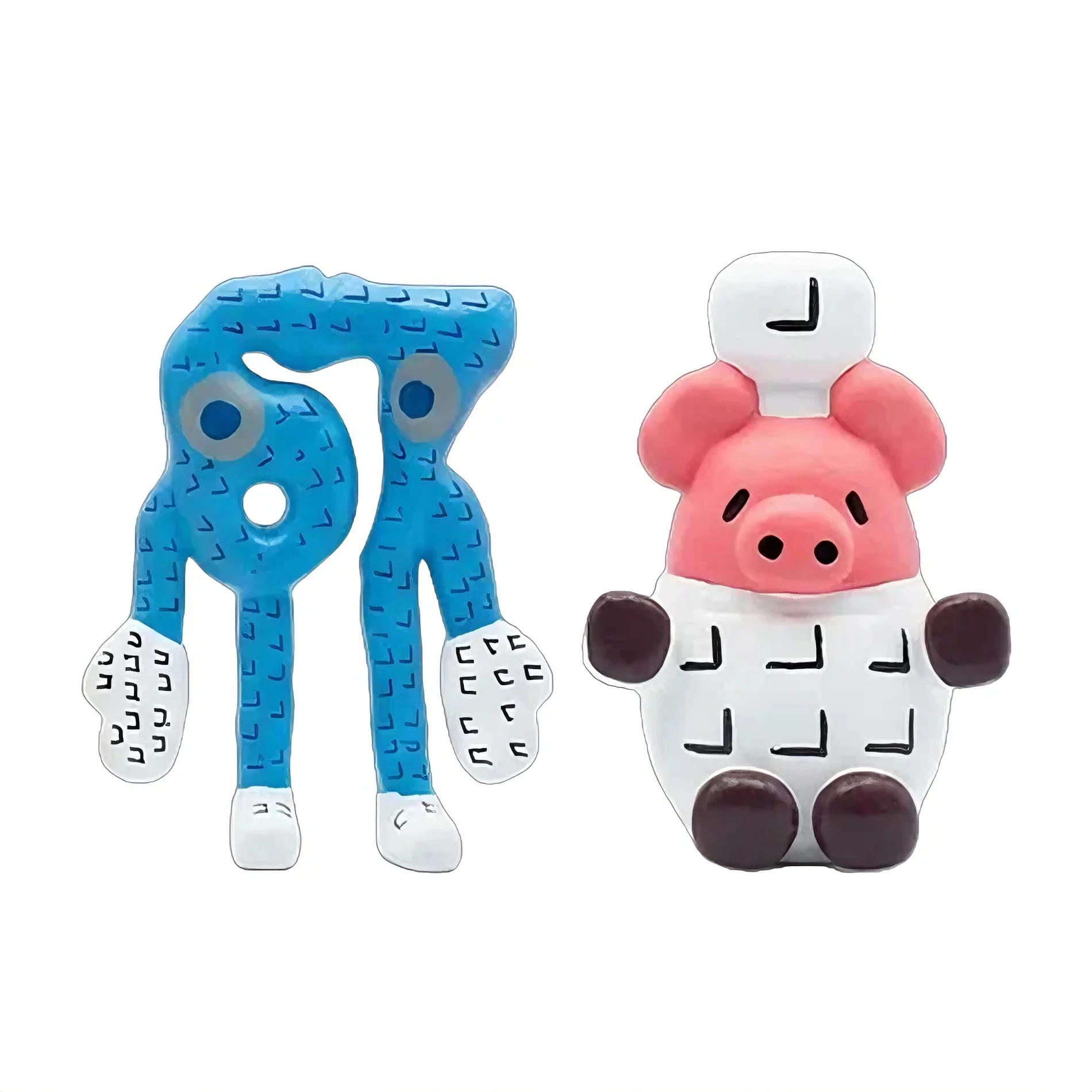 Brainrot speelgoedset: Italiaanse actiefiguren, 67 poppenhuis en aardbeienolifant |   Cadeau-idee voor kinderen