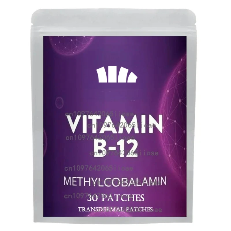 30 Patches Vitamin …