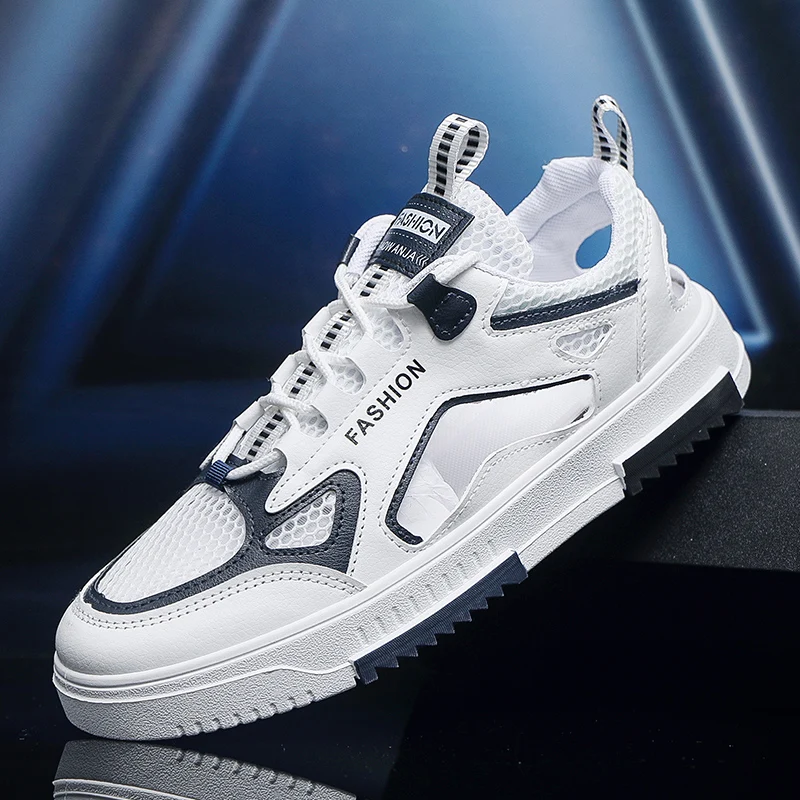 

DY перфорированные, дышащие, модные, повседневные, универсальные, модные кроссовки, кроссовки и мужская обувь.