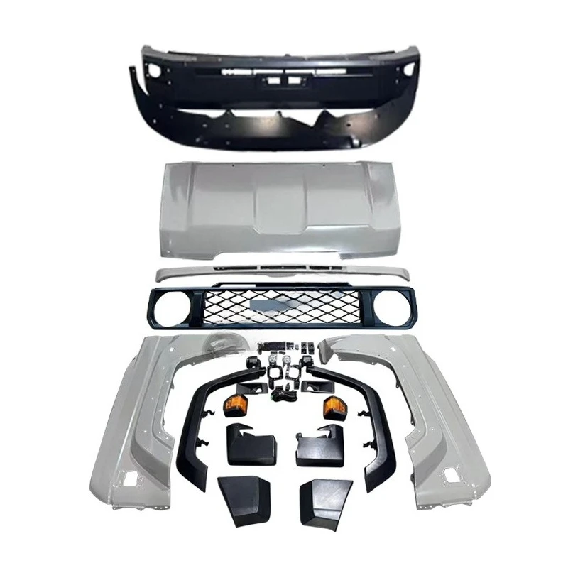 

Applicable to 07-23 years LC7 series old and new kit LC76 old and new kit LC79 old and new upgrade kit