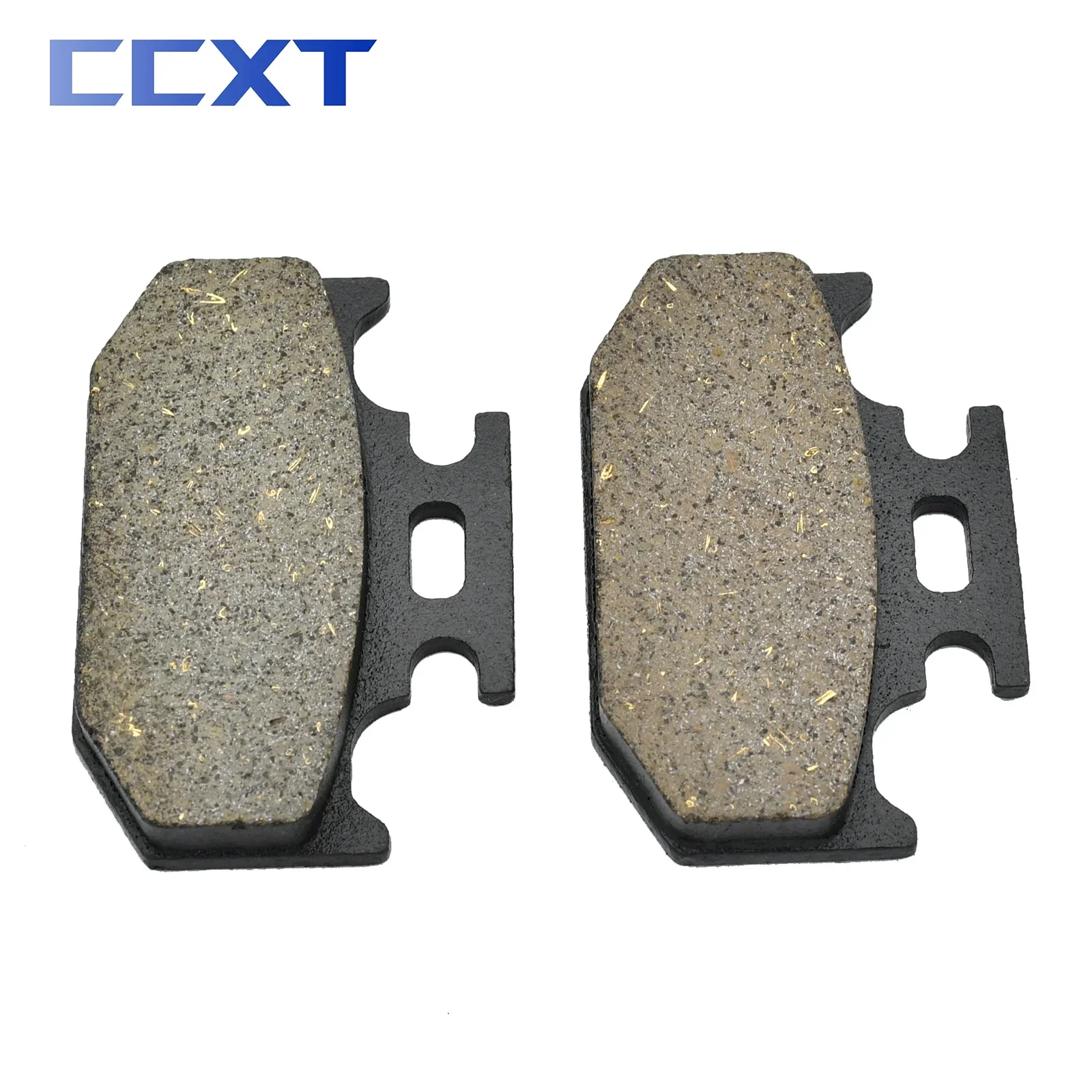 Motorcycle Rear Brake Pad For YAMAHA XG 250 XG250 Tricker 5XT1 XT225WE Serrow 250 3C51 XT250X XT250 5C1 FA152 FA275 Universal