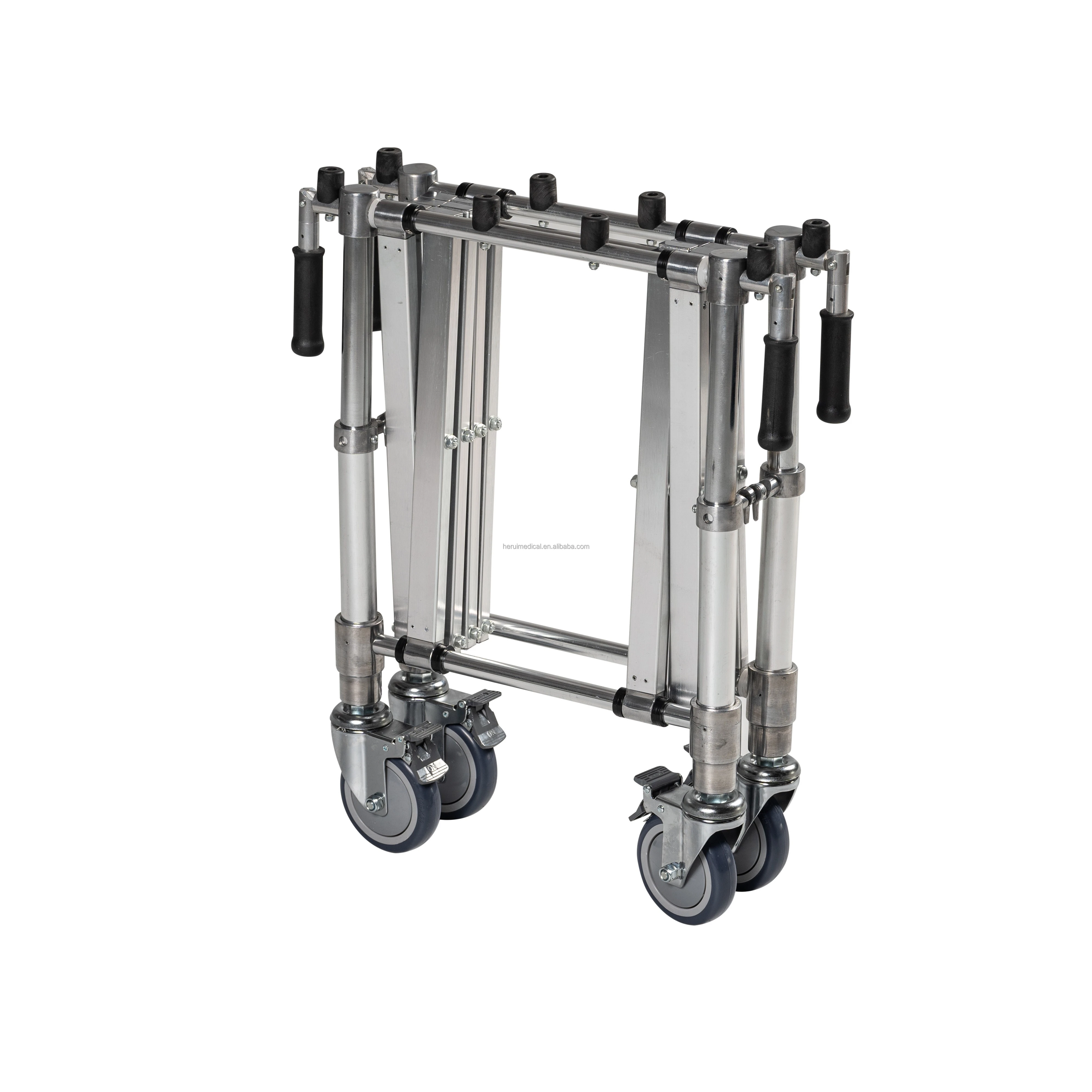 Высококачественная ручная тележка для перевозки гробов и ритуальных урн, складная, для церкви, в продаже.