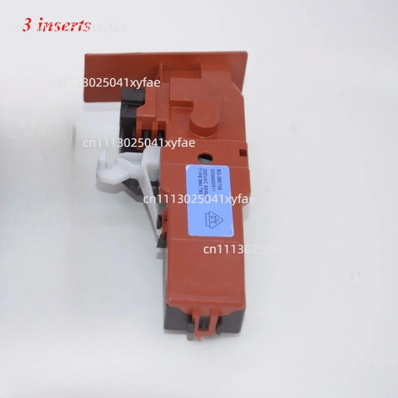 0024000311 For Haier Drum Washing Machine Door Lock Switch EG-380729