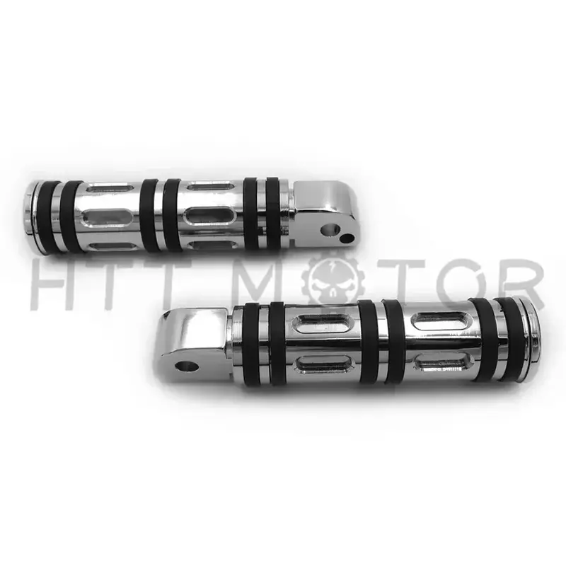 Gear Skull Footpegs For Harley passenger 2018-later Softail Fat Boy FLFB Fat Bob 2020-later LiveWire Motorcycle Accessories - Image 35