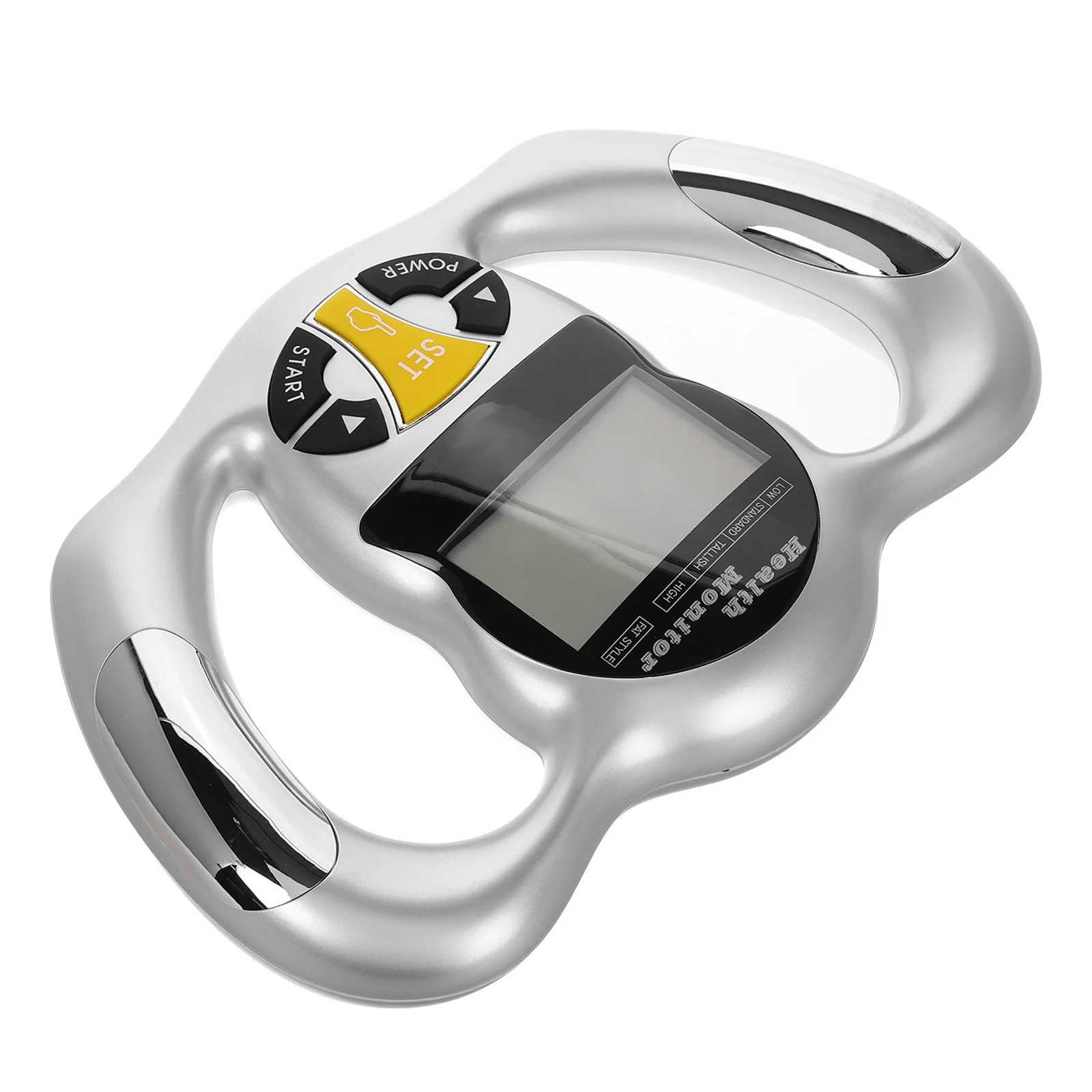 

Измерительное устройство, портативный портативный тестер индекса Bmi, высокоточный анализатор процентов жира с ЖК-экраном для здоровья